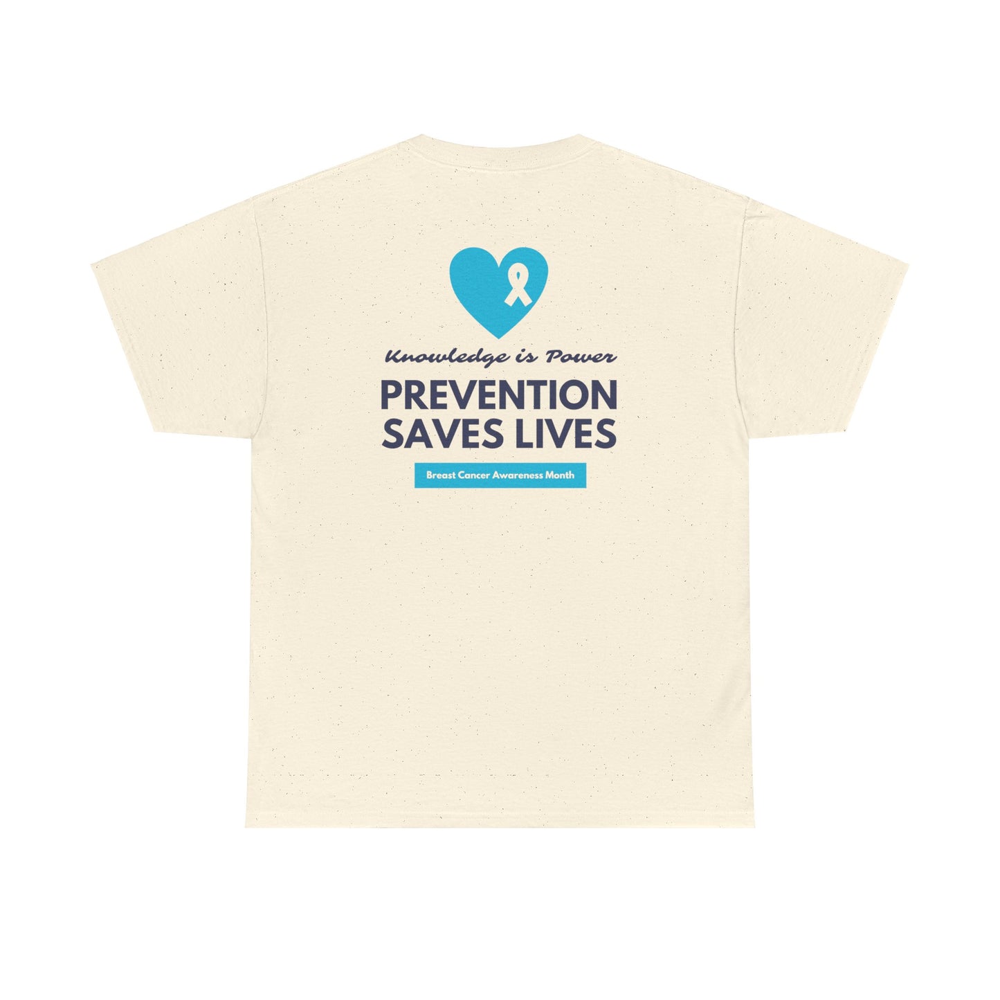 Cervical Health Advocate Tee - Unisex Awareness Shirt for Cancer Support, Prevention Awareness