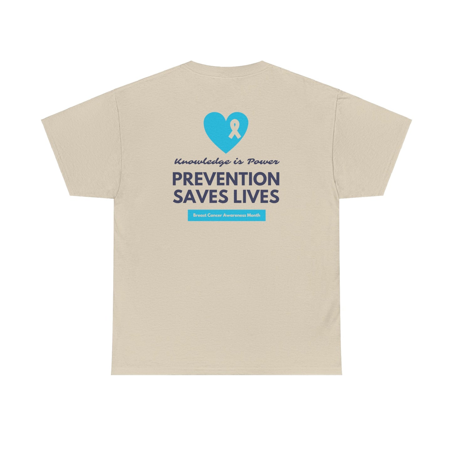 Cervical Health Advocate Tee - Unisex Awareness Shirt for Cancer Support, Prevention Awareness