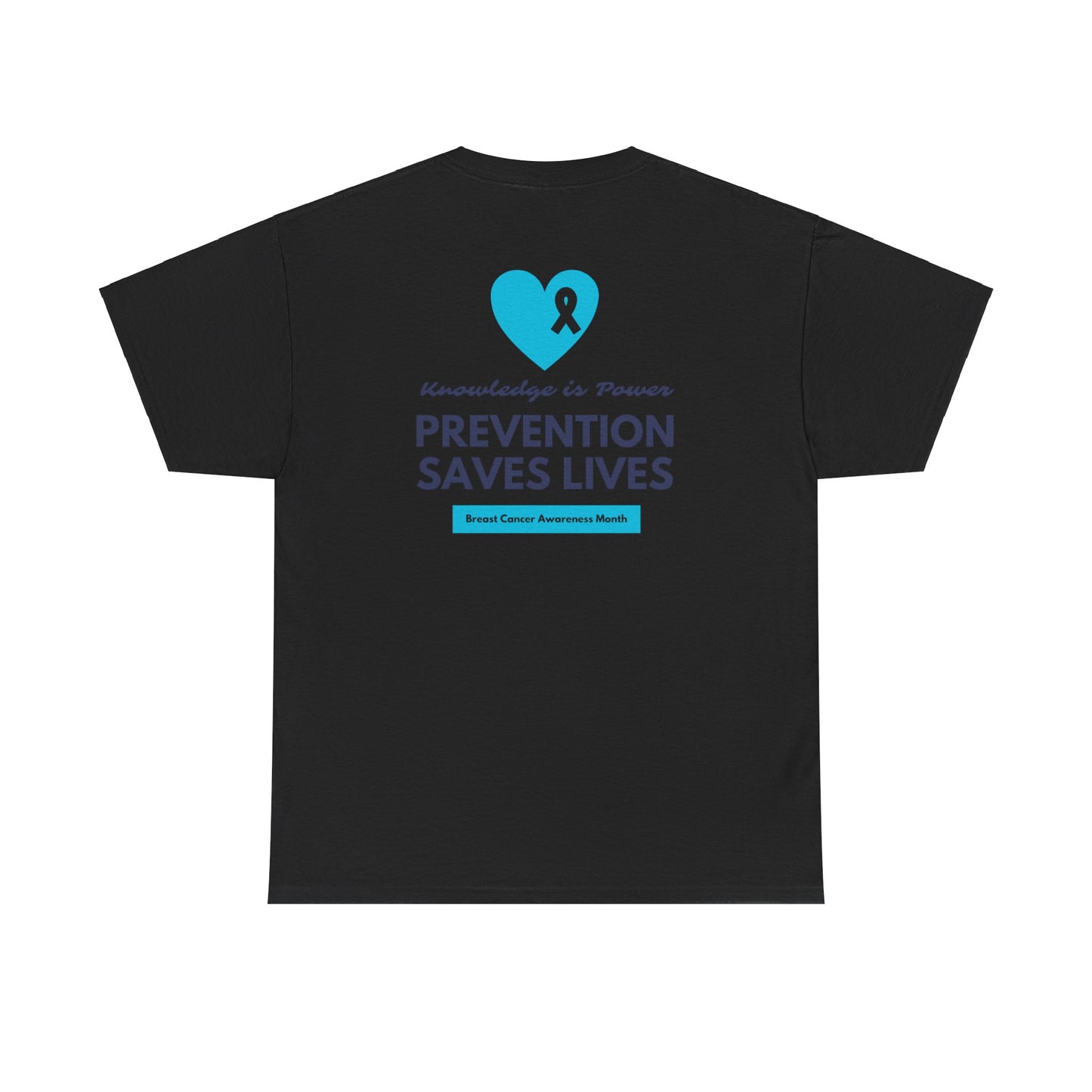 Cervical Health Advocate Tee - Unisex Awareness Shirt for Cancer Support, Prevention Awareness