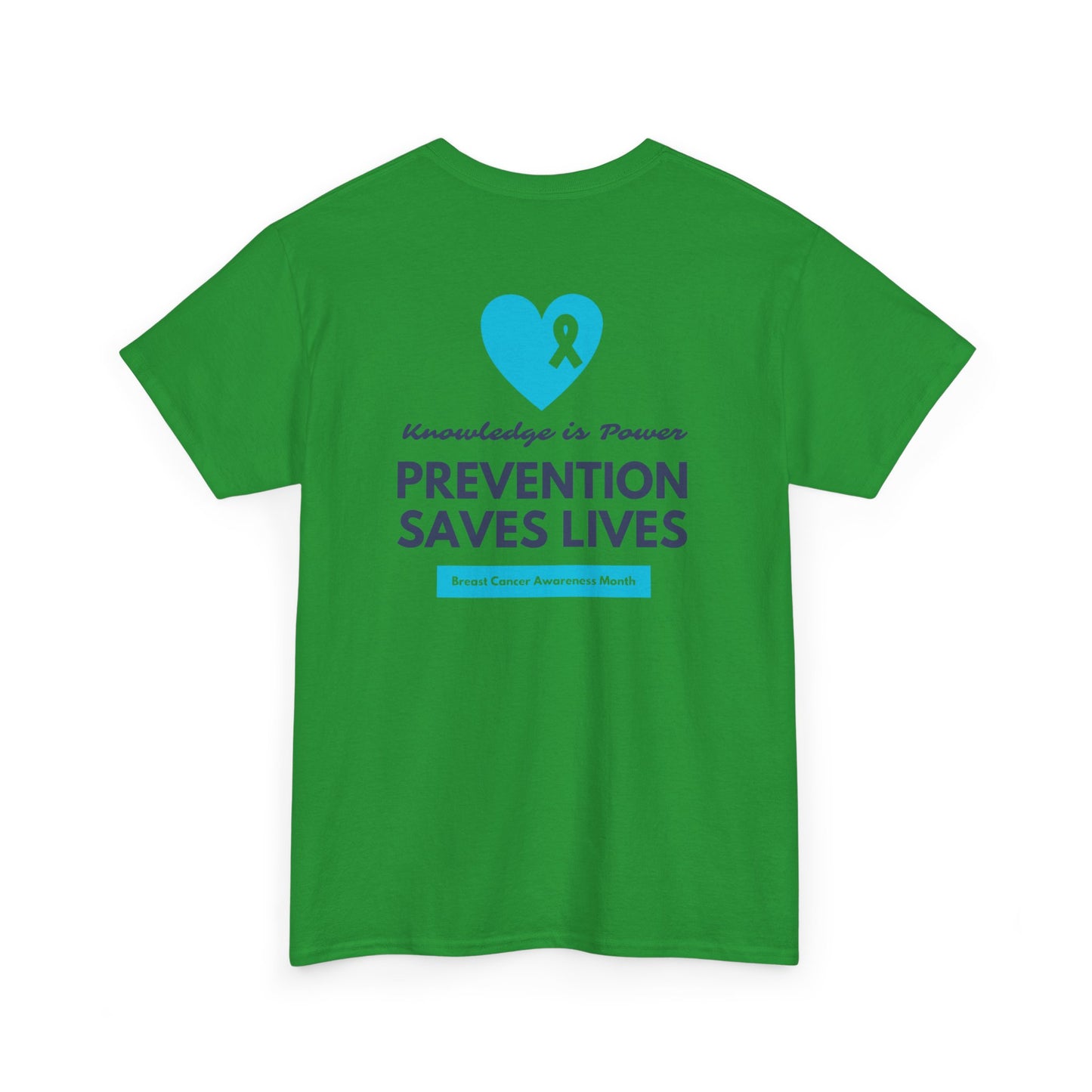 Cervical Health Advocate Tee - Unisex Awareness Shirt for Cancer Support, Prevention Awareness