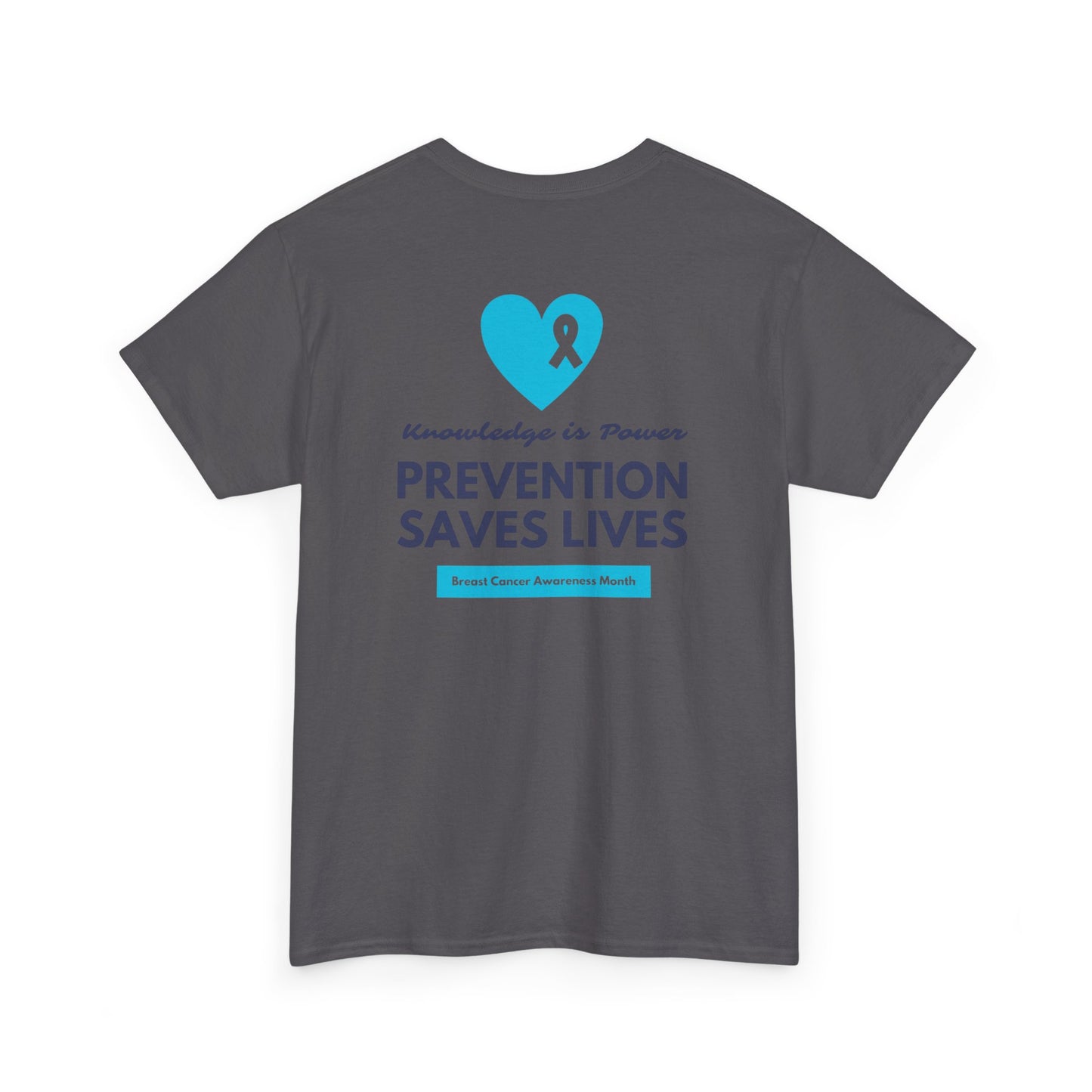 Cervical Health Advocate Tee - Unisex Awareness Shirt for Cancer Support, Prevention Awareness