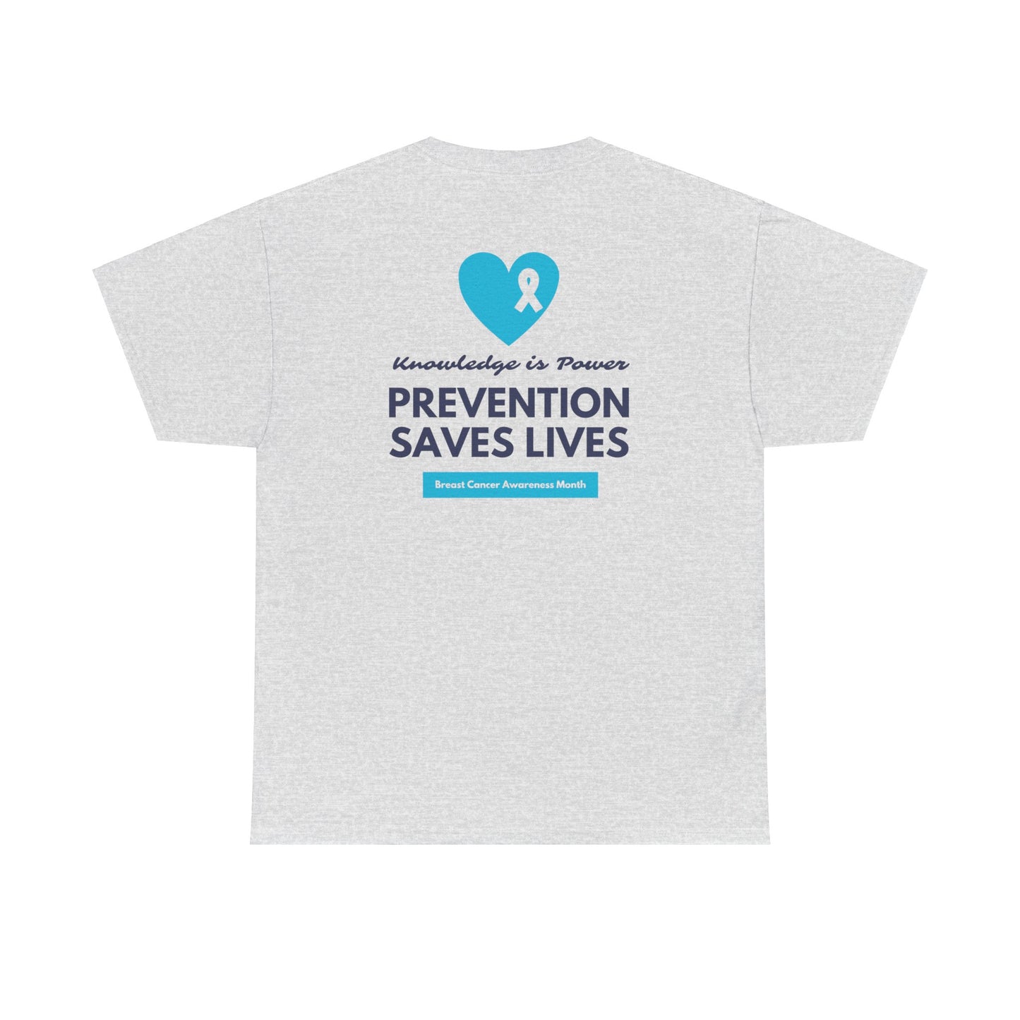 Cervical Health Advocate Tee - Unisex Awareness Shirt for Cancer Support, Prevention Awareness