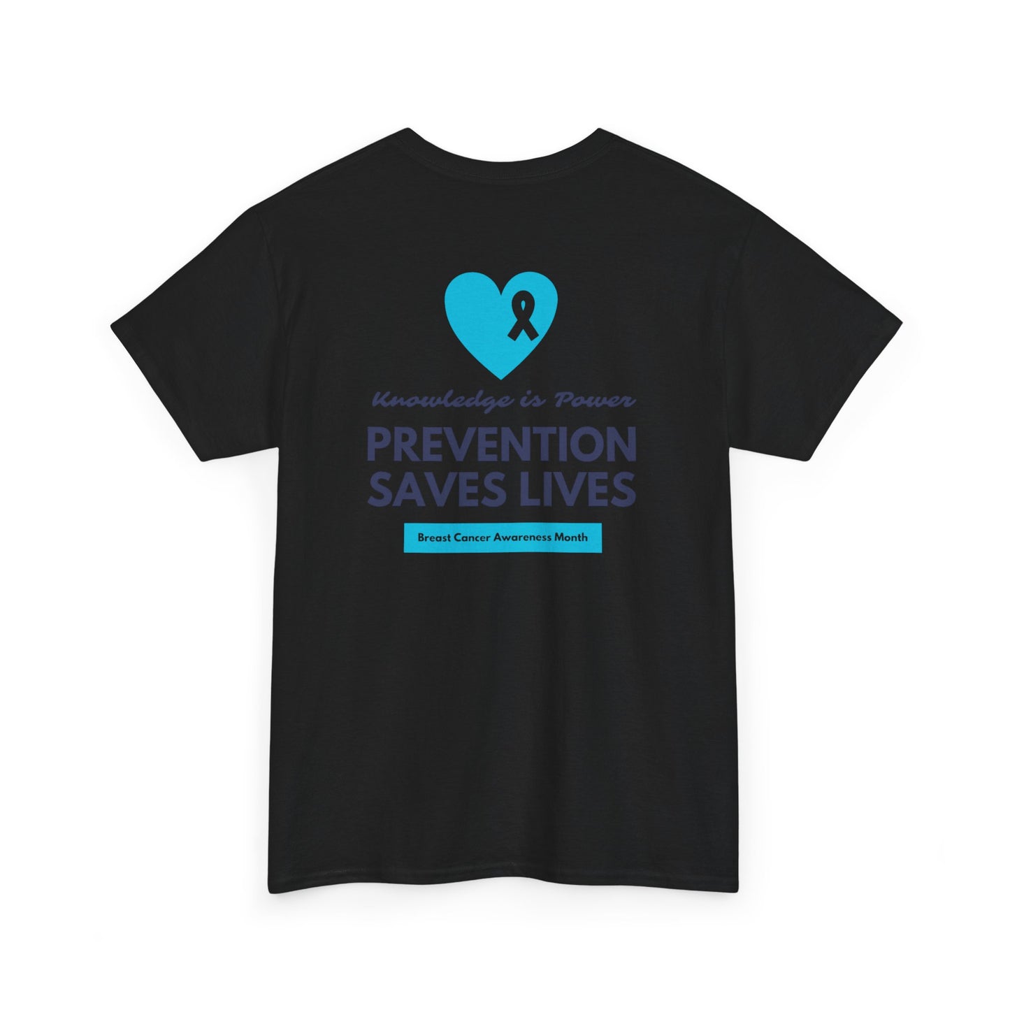 Cervical Health Advocate Tee - Unisex Awareness Shirt for Cancer Support, Prevention Awareness